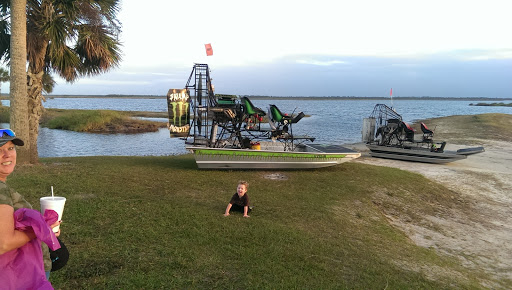 Boat Tour Agency «Airboat Rides at Loughman Lake», reviews and photos, 1955 Hatbill Rd, Mims, FL 32754, USA