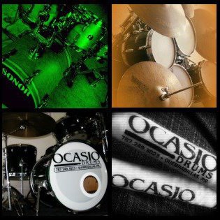 Ocasio Drums