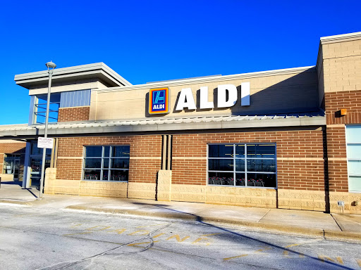 Supermarket «ALDI», reviews and photos, 1712 S 108th St, West Allis, WI 53214, USA