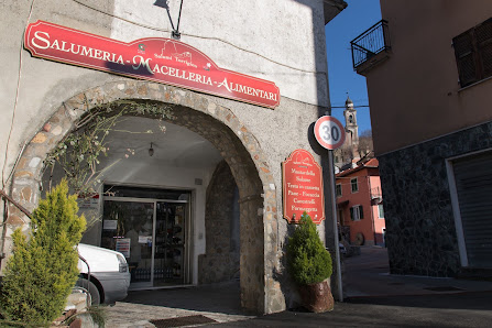 Salumi Torrigino Gianni - Vobbia (Ge) Piazza Della Posta, 13, 16010 Vobbia GE, Italia