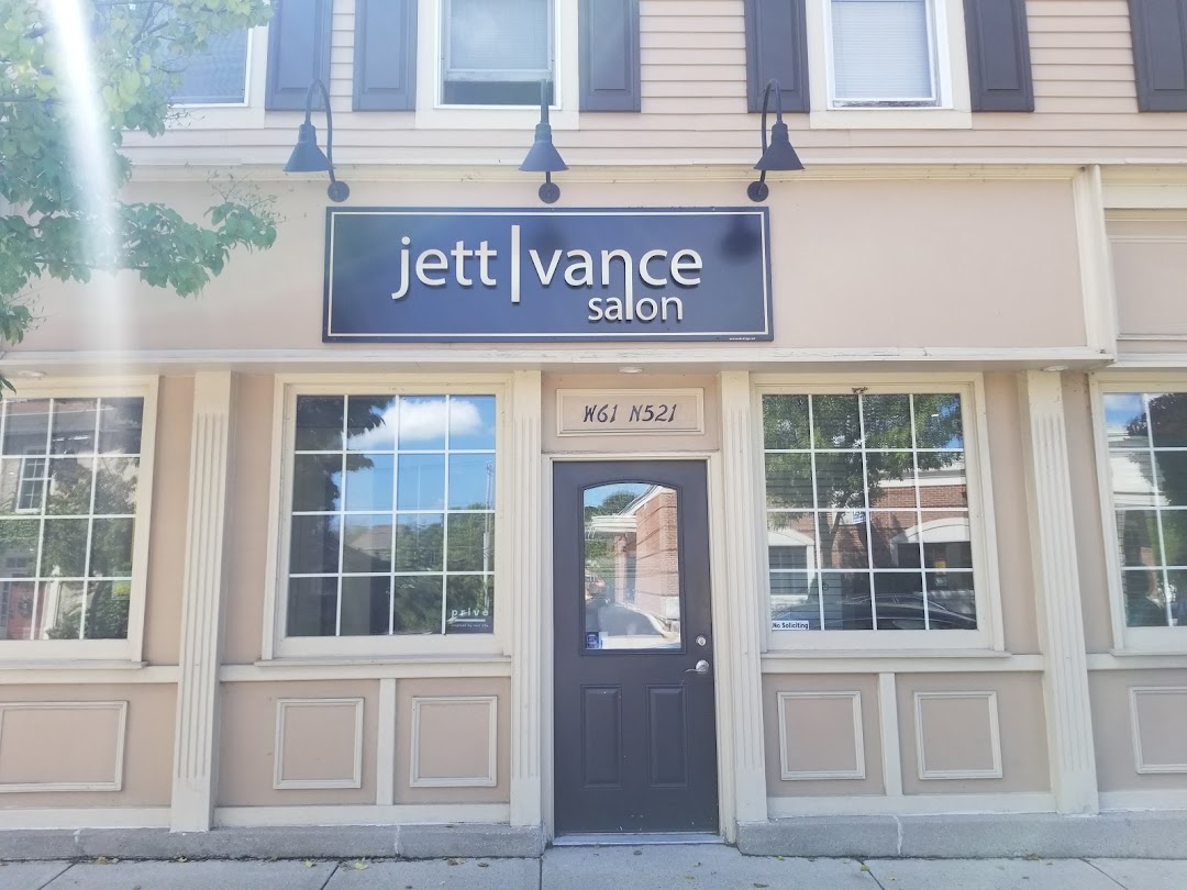 Jett Vance Salon