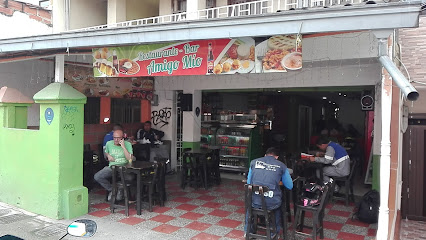 Restaurante Bar Amigo Mío