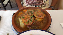 Plats et boissons du Restaurant marocain Au Soleil du Maroc à Sartrouville - n°14
