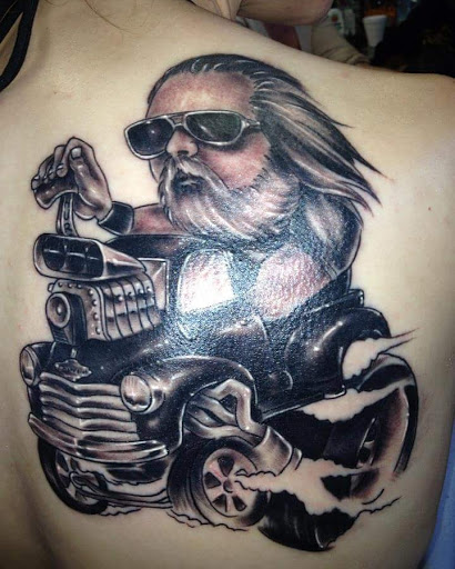 Explore personality disorder bpd tattoo ideas, creative tattoo ideas in Columbia, available at Nyce Tattoos