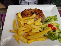 Steak du Restaurant français Le Swan à Boulogne-sur-Mer - n°1