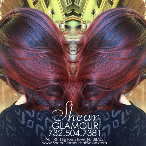 Hair Salon «Shear Glamour Hair Salon», reviews and photos, 984 NJ-166, Toms River, NJ 08753, USA