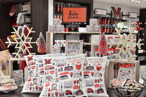 Store «Miami University Bookstore», reviews and photos, 701 E Spring St, Oxford, OH 45056, USA