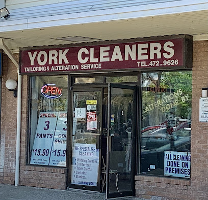 York Cleaners