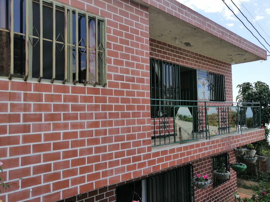 Unidad de atención Los angelitos Casa José Alejandro