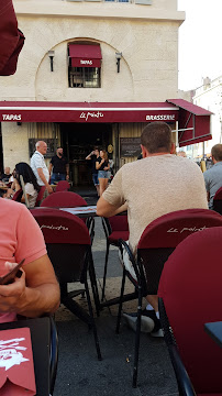 Atmosphère du Restaurant Le Pointu à Marseille - n°12