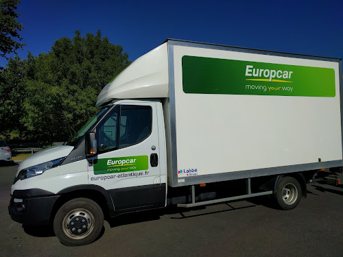 Agence de location de voitures Europcar - Location voiture & camion - Challans Challans