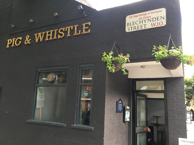 Pig & Whistle - London