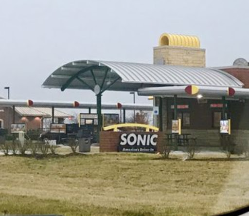 Fast Food Restaurant «Sonic Drive-In», reviews and photos, 1262 N Emerson Ave, Greenwood, IN 46143, USA