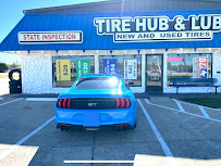 Tire Hub & Lube - Photo 2 - Car repair in Wylie, TX, McKinney