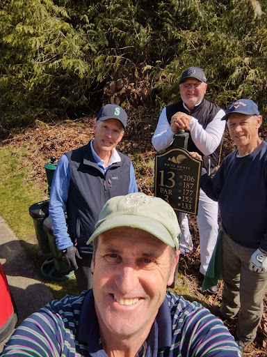 Golf Course «White Horse Golf Club», reviews and photos, 22795 Three Lions Pl NE, Kingston, WA 98346, USA