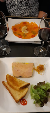 Foie gras du Restaurant La Côte Braisée à Saint-Émilion - n°19