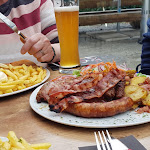 Photo n°2 de l'avis de RAD. fait le 23/11/2023 à 07:28 sur le  Grill am Schloss à Marsberg