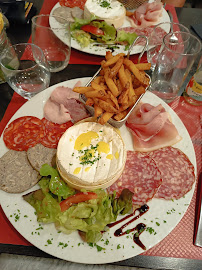 Plats et boissons du Restaurant français Le Clarange à Bosroumois - n°2