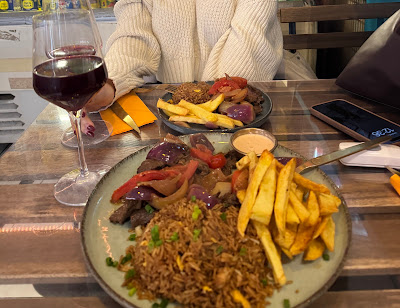INCA fusion latina à Paris