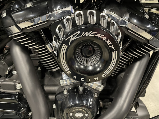 Harley-Davidson Dealer «Black Jack Harley-Davidson», reviews and photos, 2207 TV Rd, Florence, SC 29501, USA