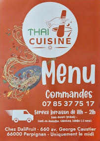 Photos du propriétaire du Restaurant thaï Thai Cuisine à Perpignan - n°9