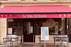 La Table Saint Firmin