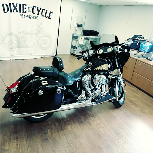 Motorcycle Dealer «Dixie Cycle», reviews and photos, 808 S Dixie Hwy W, Pompano Beach, FL 33060, USA