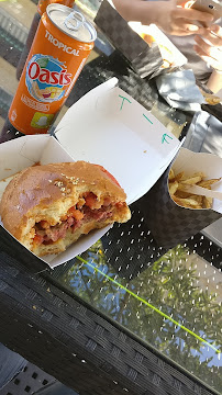 Aliment-réconfort du Restauration rapide Modjo Burger à Arcachon - n°5