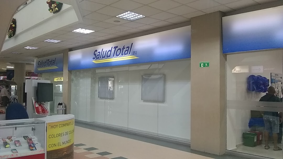 Salud Total UBA Metropolitano