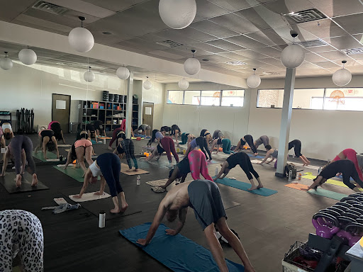 Yoga Studio «Hot Body Yoga», reviews and photos, 12021 Dallas Pkwy #300, Frisco, TX 75034, USA