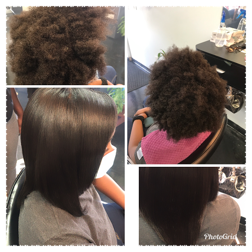 Beauty Salon «Paola Beauty Salon», reviews and photos, 100 Memorial Dr #11, Asbury Park, NJ 07712, USA