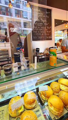 Bagel et Coffee à Neuilly-sur-Seine