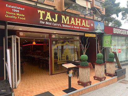 Taj Mahal Indian Restaurant Salou - Carrer d,Amposta, 9, 43840 Salou, Tarragona, Spain