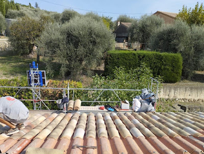 Les Artisans Couvreurs Menton 06 à Menton