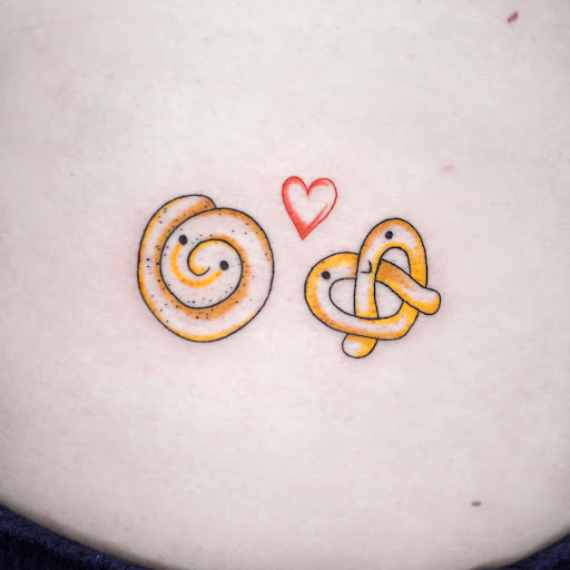 Explore memento mori tattoo ideas, creative tattoo ideas in Feasterville Trevose, available at Selfish Tattoo