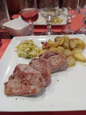 Brasserie Côté Jardin à Castres