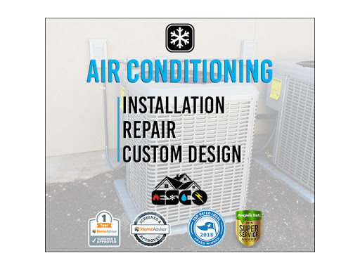 HVAC Contractor «ESCO Heating, AC, Plumbing & Electric», reviews and photos