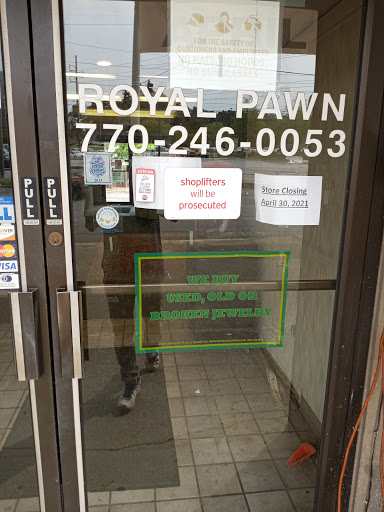 Pawn Shop «Royal Pawn EZ Money Inc», reviews and photos, 5275 Jimmy Carter Blvd, Norcross, GA 30093, USA