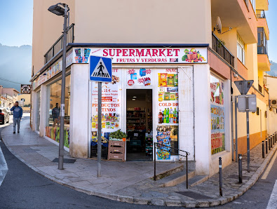 Supermercado Frutas Y Verduras Carrer Larache, 1, 07150 Andratx, Illes Balears, España