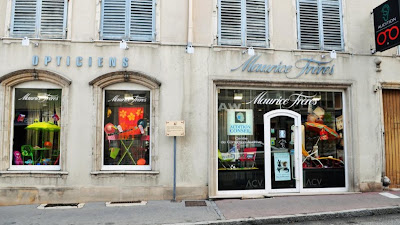 Opticiens Maurice Frères à Saint-Nicolas-de-Port