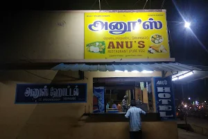 Anu's Restaurant image