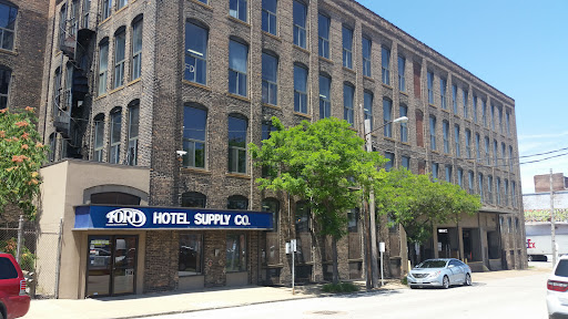 Ford Hotel Supply Co