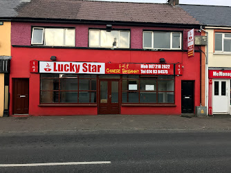 Lucky star Chinese takeaway