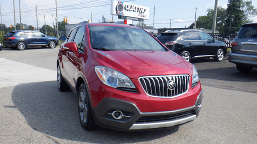 Used Car Dealer «Quattro Motors 2 LLC», reviews and photos, 29666 Grand River Ave, Farmington Hills, MI 48336, USA