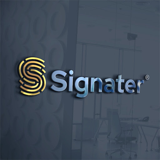Logo da empresa - Signater
