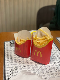 Aliment-réconfort du Restauration rapide McDonald's à Mûrs-Erigné - n°2