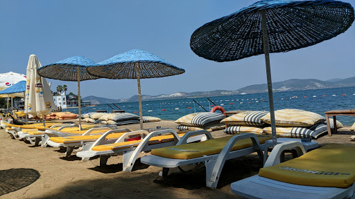 Özkan Beach