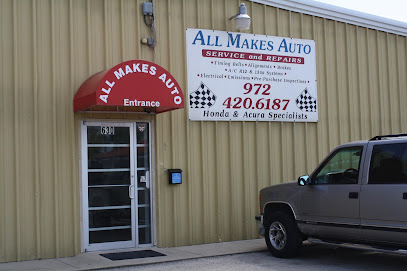 All Makes Any Model Auto Service & Repair