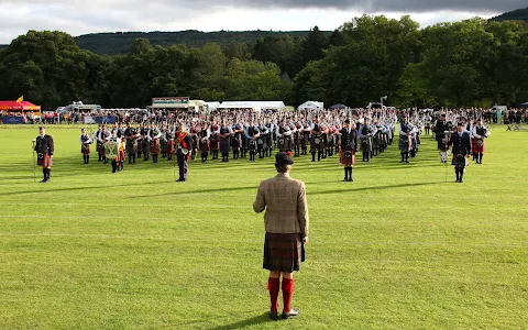 Pitlochry Highland Games, Saturday 9th September 2023 image