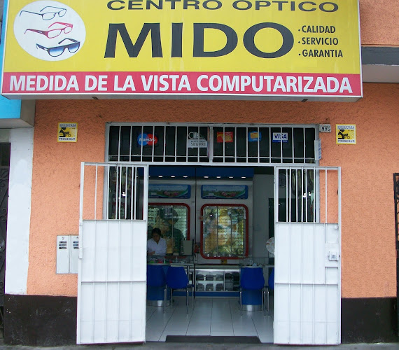 Centro Optico MIDO S.R.L
